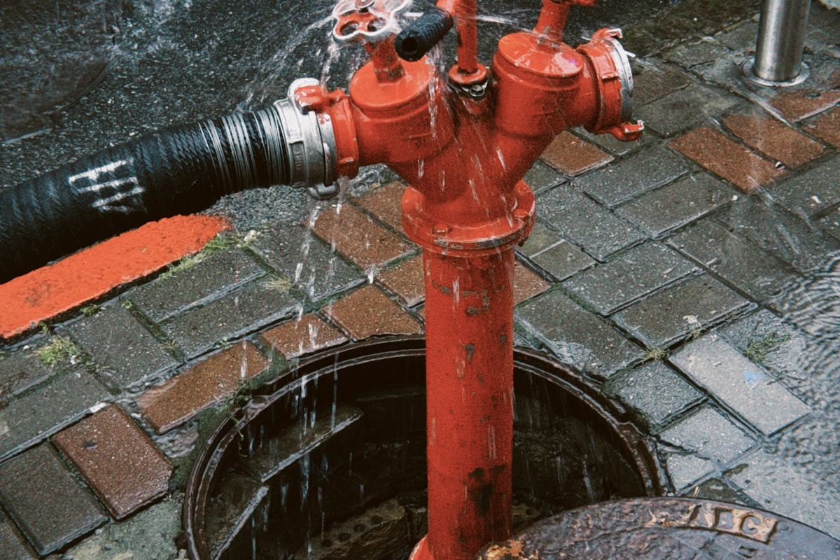 Commercial water damage restoration in West Des Moines